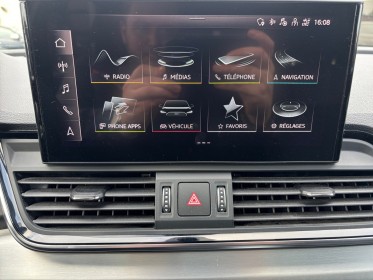 Audi q5 35 tdi 163 s tronic 7 quattro s line occasion simplicicar carcassonne simplicicar simplicibike france