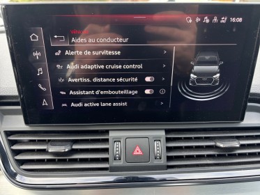 Audi q5 35 tdi 163 s tronic 7 quattro s line occasion simplicicar carcassonne simplicicar simplicibike france