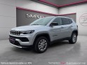 Jeep compass my20 1.3 gse t4 190 ch phev at6 4xe eawd limited occasion simplicicar carcassonne simplicicar simplicibike france