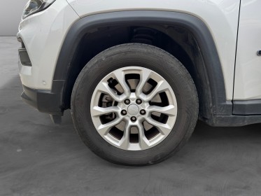 Jeep compass my20 1.3 gse t4 190 ch phev at6 4xe eawd limited occasion simplicicar carcassonne simplicicar simplicibike france