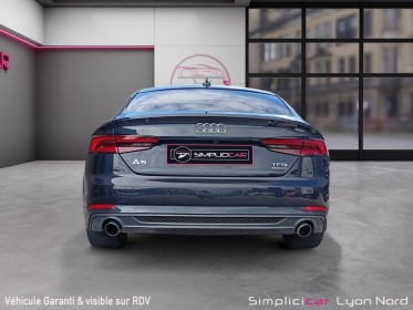 Audi a5 sportback ultra s line 252 ch toutes options ultra s line occasion simplicicar lyon nord  simplicicar simplicibike...