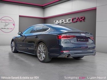 Audi a5 sportback ultra s line 252 ch toutes options ultra s line occasion simplicicar lyon nord  simplicicar simplicibike...