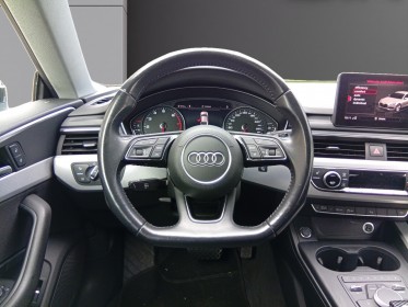 Audi a5 sportback ultra s line 252 ch toutes options ultra s line occasion simplicicar lyon nord  simplicicar simplicibike...
