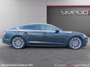Audi a5 sportback ultra s line 252 ch toutes options ultra s line occasion simplicicar lyon nord  simplicicar simplicibike...
