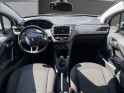 Peugeot 208 puretech 82ch ss bvm5 signature/couroie changÉe/camera de recul et radar de stationnement -garantie 12 mois...