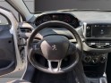 Peugeot 208 puretech 82ch ss bvm5 signature/couroie changÉe/camera de recul et radar de stationnement -garantie 12 mois...