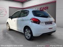 Peugeot 208 puretech 82ch ss bvm5 signature/couroie changÉe/camera de recul et radar de stationnement -garantie 12 mois...