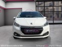 Peugeot 208 puretech 82ch ss bvm5 signature/couroie changÉe/camera de recul et radar de stationnement -garantie 12 mois...