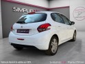 Peugeot 208 puretech 82ch ss bvm5 signature/couroie changÉe/camera de recul et radar de stationnement -garantie 12 mois...
