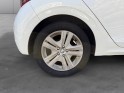 Peugeot 208 puretech 82ch ss bvm5 signature/couroie changÉe/camera de recul et radar de stationnement -garantie 12 mois...