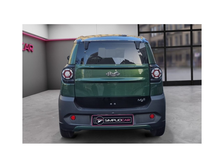 LIGIER d'occasion MYLI LIGIER MYLI de 2024 Paris 17 (75)﻿