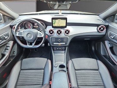 Mercedes classe cla shooting brake 200 d 7g-dct fascination pack amg occasion simplicicar arras  simplicicar simplicibike...