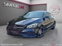 Mercedes classe cla shooting brake 200 d 7g-dct fascination pack amg occasion simplicicar arras  simplicicar simplicibike...