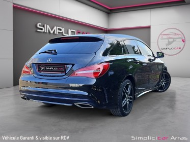 Mercedes classe cla shooting brake 200 d 7g-dct fascination pack amg occasion simplicicar arras  simplicicar simplicibike...