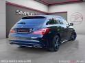 Mercedes classe cla shooting brake 200 d 7g-dct fascination pack amg occasion simplicicar arras  simplicicar simplicibike...