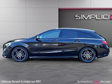 Mercedes classe cla shooting brake 200 d 7g-dct fascination pack amg occasion simplicicar arras  simplicicar simplicibike...