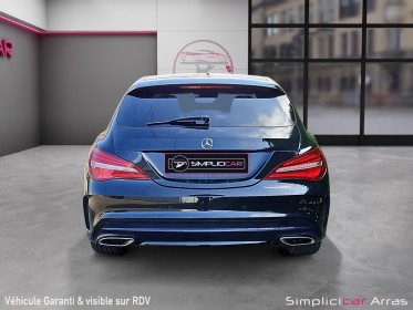 Mercedes classe cla shooting brake 200 d 7g-dct fascination pack amg occasion simplicicar arras  simplicicar simplicibike...