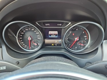 Mercedes classe cla shooting brake 200 d 7g-dct fascination pack amg occasion simplicicar arras  simplicicar simplicibike...