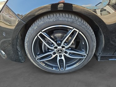 Mercedes classe cla shooting brake 200 d 7g-dct fascination pack amg occasion simplicicar arras  simplicicar simplicibike...