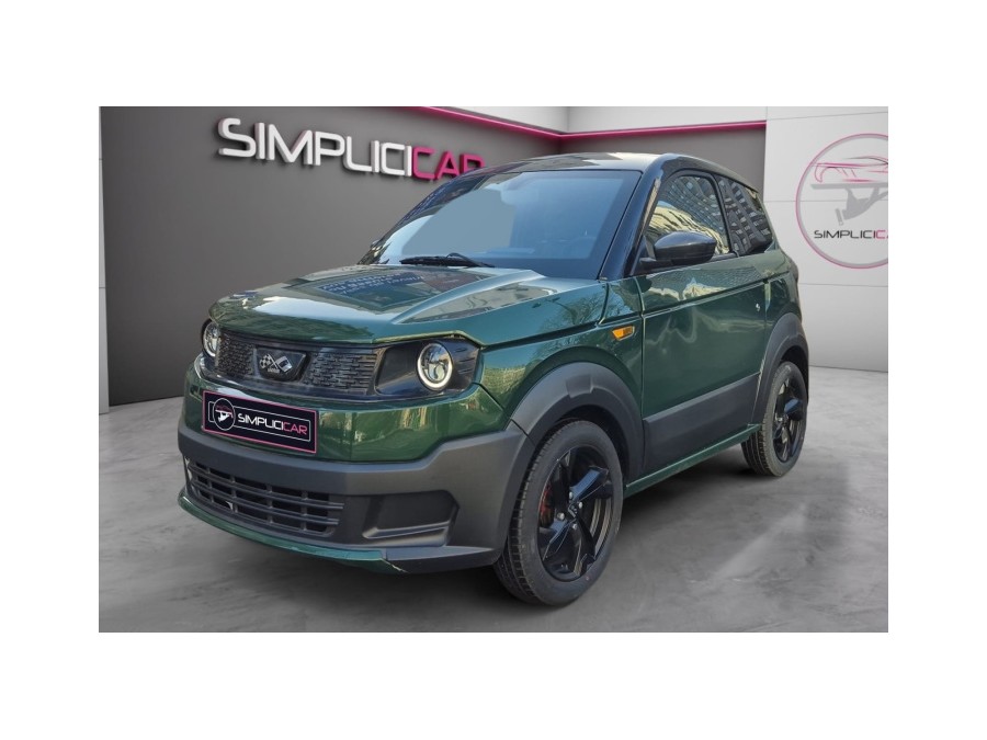 LIGIER d'occasion MYLI LIGIER MYLI de 2024 Paris 17 (75)﻿