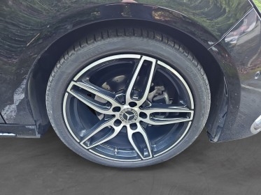Mercedes classe cla shooting brake 200 d 7g-dct fascination pack amg occasion simplicicar arras  simplicicar simplicibike...