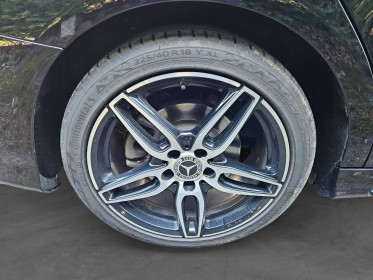 Mercedes classe cla shooting brake 200 d 7g-dct fascination pack amg occasion simplicicar arras  simplicicar simplicibike...