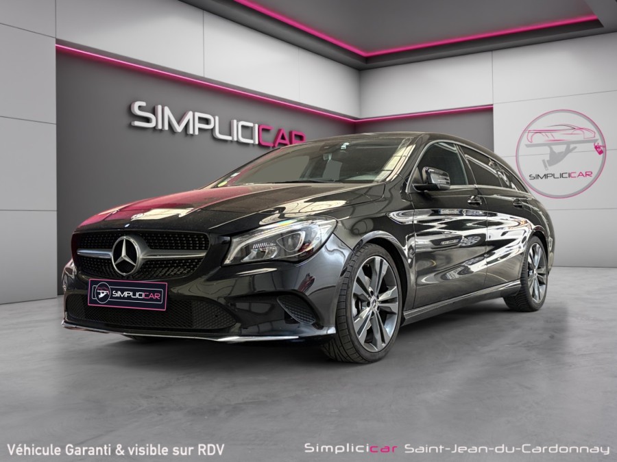 MERCEDES d'occasion CLASSE CLA SB CLA 200 CDI INSPIRATION BA de 2017