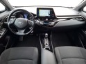 Toyota c-hr hybride 122h edition  4 pneus été sur jantes alu occasion simplicicar velay simplicicar simplicibike france