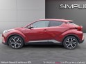 Toyota c-hr hybride 122h edition  4 pneus été sur jantes alu occasion simplicicar velay simplicicar simplicibike france