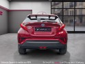 Toyota c-hr hybride 122h edition  4 pneus été sur jantes alu occasion simplicicar velay simplicicar simplicibike france