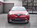 Toyota c-hr hybride 122h edition  4 pneus été sur jantes alu occasion simplicicar velay simplicicar simplicibike france