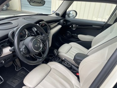 Mini mini cooper diesel 116cv heddon street garantie 12 mois occasion simplicicar royan simplicicar simplicibike france