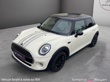 Mini mini cooper diesel 116cv heddon street garantie 12 mois occasion simplicicar royan simplicicar simplicibike france