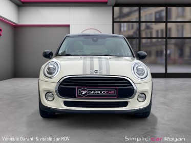 Mini mini cooper diesel 116cv heddon street garantie 12 mois occasion simplicicar royan simplicicar simplicibike france