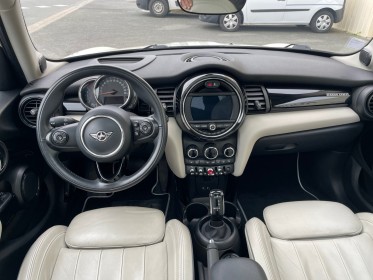 Mini mini cooper diesel 116cv heddon street garantie 12 mois occasion simplicicar royan simplicicar simplicibike france