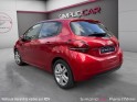 Peugeot 208 puretech 82ch ss bvm5 signature occasion paris 17ème (75)(porte maillot) simplicicar simplicibike france