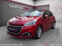 Peugeot 208 puretech 82ch ss bvm5 signature occasion paris 17ème (75)(porte maillot) simplicicar simplicibike france