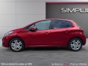 Peugeot 208 puretech 82ch ss bvm5 signature occasion paris 17ème (75)(porte maillot) simplicicar simplicibike france