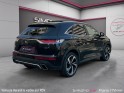Ds ds7 crossback executive puretech 225 eat8 executive / finition opera/ toit ouvrant/garantie 12 mois occasion paris 17ème...