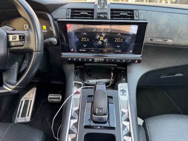 Ds ds7 crossback executive puretech 225 eat8 executive / finition opera/ toit ouvrant/garantie 12 mois occasion paris 17ème...