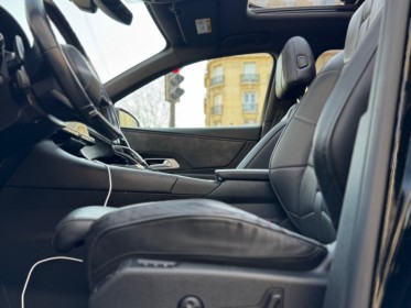 Ds ds7 crossback executive puretech 225 eat8 executive / finition opera/ toit ouvrant/garantie 12 mois occasion paris 17ème...