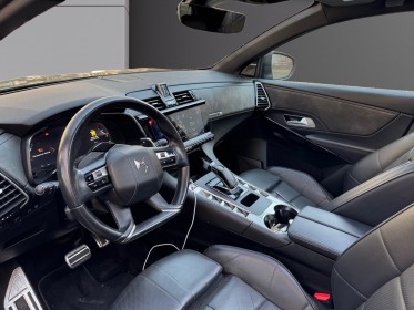 Ds ds7 crossback executive puretech 225 eat8 executive / finition opera/ toit ouvrant/garantie 12 mois occasion paris 17ème...