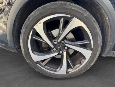 Ds ds7 crossback executive puretech 225 eat8 executive / finition opera/ toit ouvrant/garantie 12 mois occasion paris 17ème...