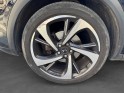 Ds ds7 crossback executive puretech 225 eat8 executive / finition opera/ toit ouvrant/garantie 12 mois occasion paris 17ème...