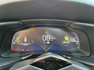 Ds ds7 crossback executive puretech 225 eat8 executive / finition opera/ toit ouvrant/garantie 12 mois occasion paris 17ème...