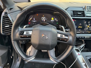 Ds ds7 crossback executive puretech 225 eat8 executive / finition opera/ toit ouvrant/garantie 12 mois occasion paris 17ème...