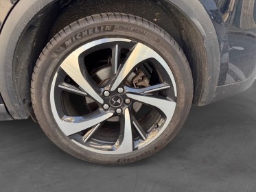 Ds ds7 crossback executive puretech 225 eat8 executive / finition opera/ toit ouvrant/garantie 12 mois occasion paris 17ème...
