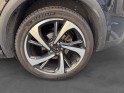 Ds ds7 crossback executive puretech 225 eat8 executive / finition opera/ toit ouvrant/garantie 12 mois occasion paris 17ème...
