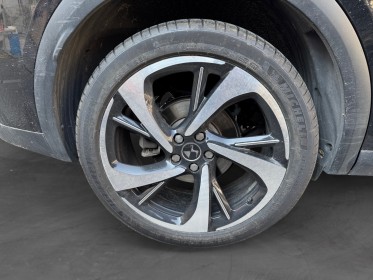 Ds ds7 crossback executive puretech 225 eat8 executive / finition opera/ toit ouvrant/garantie 12 mois occasion paris 17ème...