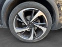 Ds ds7 crossback executive puretech 225 eat8 executive / finition opera/ toit ouvrant/garantie 12 mois occasion paris 17ème...
